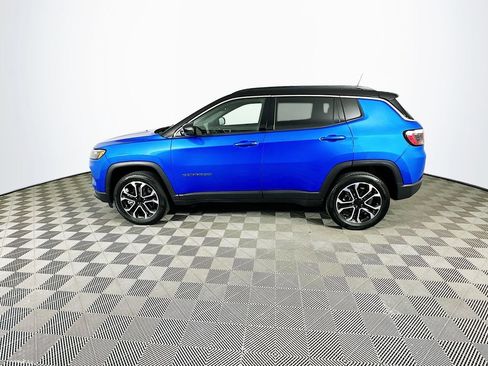 Certified 2024 Jeep Compass Limited image 6