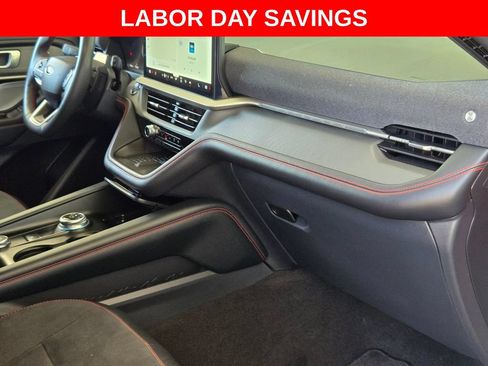 Used 2025 Ford Explorer ST w/ Sun And Sound Package AWD/4WD image 28