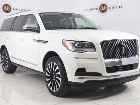 Used 2023 Lincoln Navigator Black Label image 24