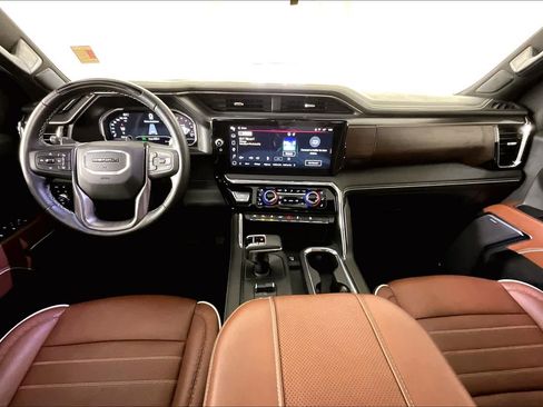 Certified 2025 GMC Sierra 1500 Denali Ultimate image 14