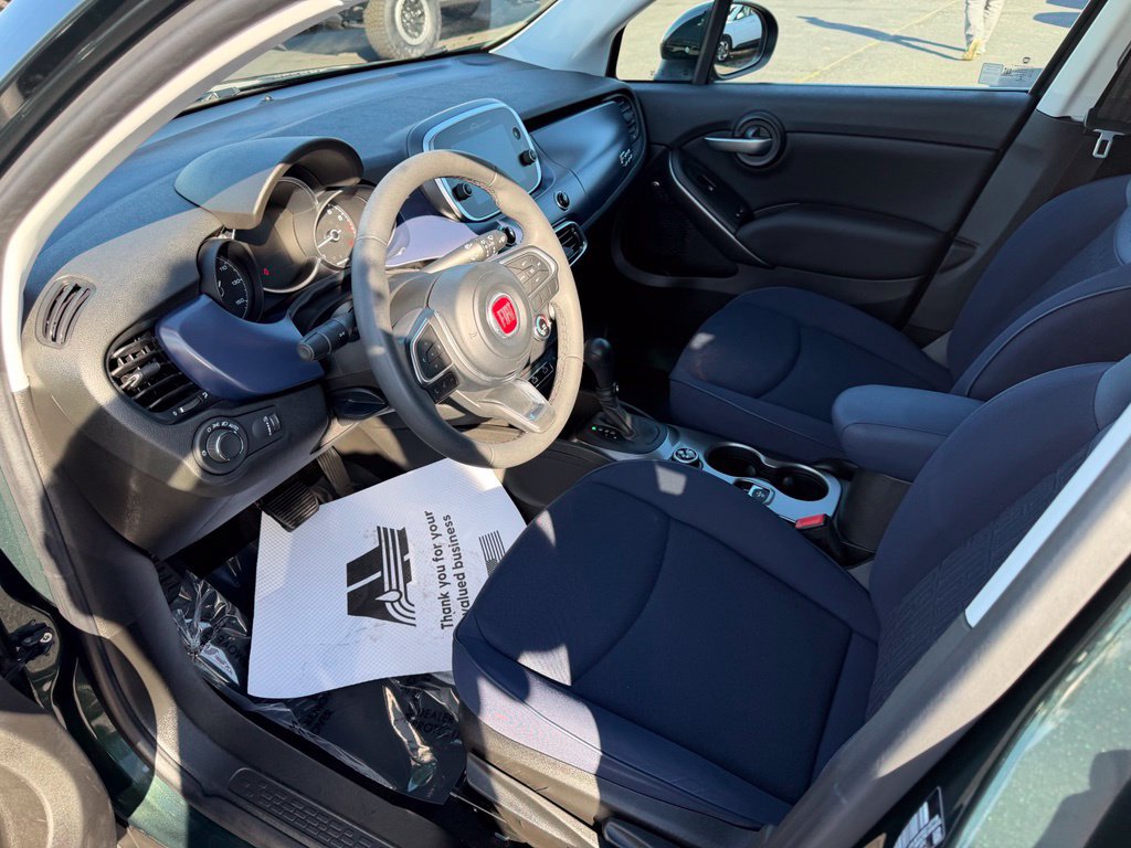 Used 2021 FIAT 500X Pop w/ Pop Value Package AWD/4WD image 11