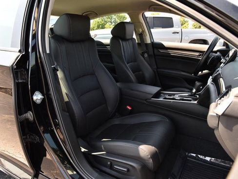 Certified 2022 Honda Accord Sport Special Edition image 21