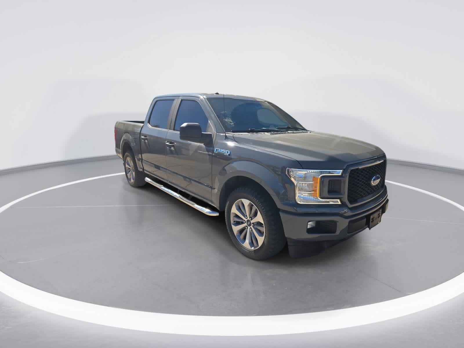 Used 2018 Ford F150 XL w/ Equipment Group 101A Mid RWD image 2