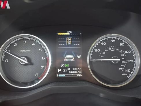 Used 2022 Subaru Forester Touring AWD/4WD image 17