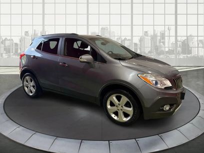 Used 2015 Buick Encore Convenience