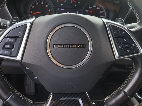 Used 2023 Chevrolet Camaro LT w/ Technology Package RWD image 19