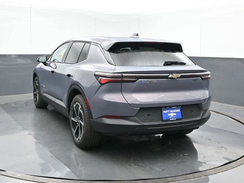 New 2026 Chevrolet Equinox EV LT image 4