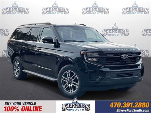 New 2026 Ford Expedition Max Active image 1