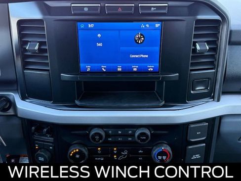 New 2024 Ford F550 4x4 Regular Cab Super Duty w/ XLT Value Package image 16