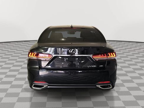 Used 2020 Lexus LS 500 AWD w/ Accessory Package (Z2) image 7