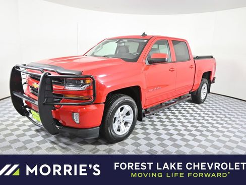 Used 2018 Chevrolet Silverado 1500 LT w/ All Star Edition image 1