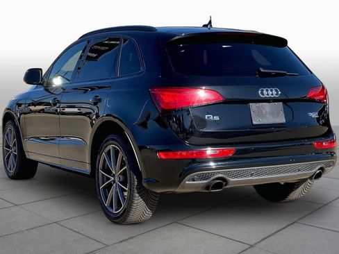 Used 2015 Audi Q5 3.0T Premium Plus w/ Technology Package AWD/4WD image 12