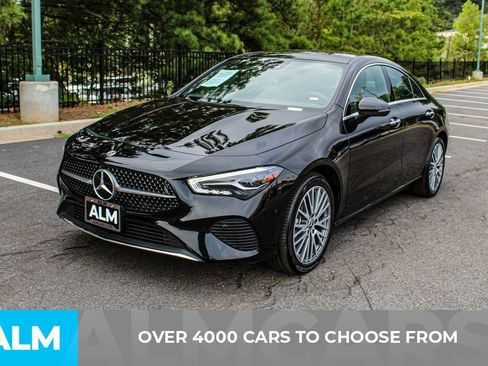 Used 2025 Mercedes-Benz CLA 250 image 2