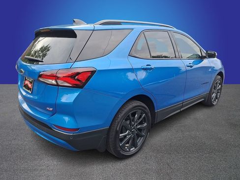 Used 2024 Chevrolet Equinox RS w/ RS Leather Package FWD image 4