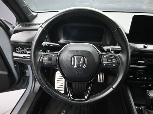 Certified 2023 Honda Accord Sport image 23