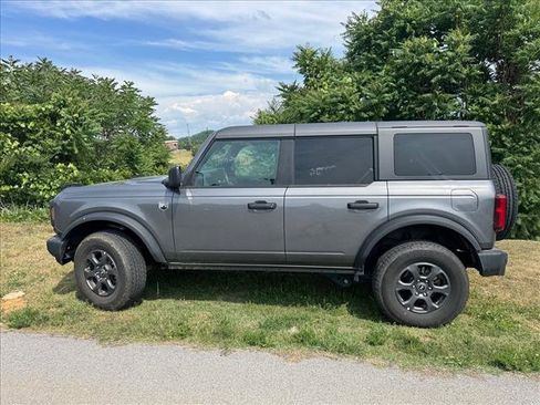 Used 2025 Ford Bronco Big Bend AWD/4WD image 6