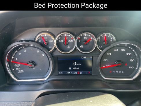 Certified 2020 Chevrolet Silverado 1500 LT w/ All-Star Edition AWD/4WD image 16