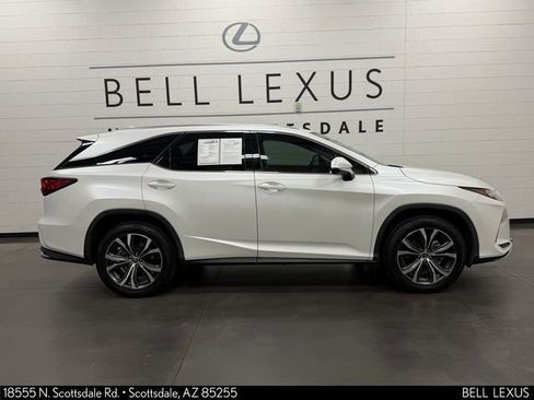 Used 2020 Lexus RX 350L Premium w/ Premium Package image 3