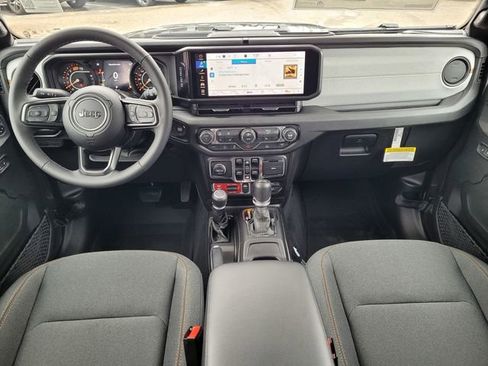 New 2026 Jeep Wrangler Willys image 6