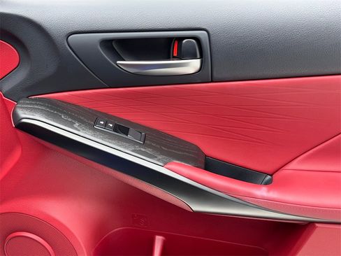 Used 2022 Lexus IS 350 F Sport w/ Dynamic Handling Package image 46