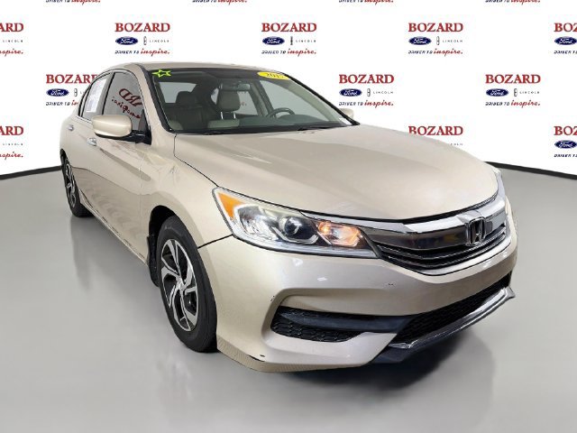 Used 2017 Honda Accord LX image 1