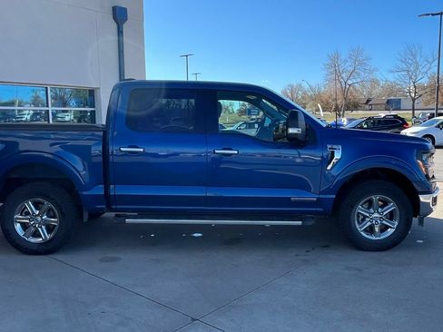Used 2024 Ford F150 XLT w/ Mobile Office Package AWD/4WD image 4