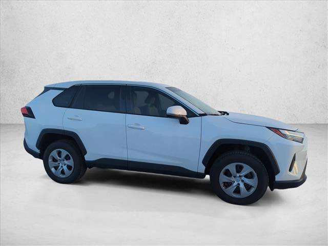 Used 2023 Toyota RAV4 LE FWD image 5
