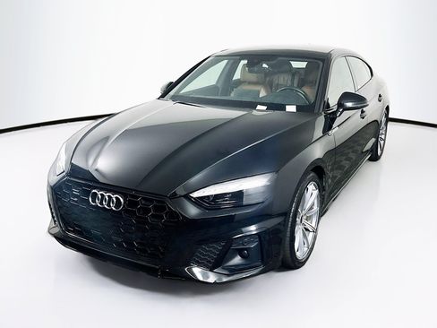 Used 2025 Audi A5 2.0T Premium Plus AWD/4WD image 3