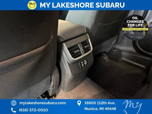 Certified 2025 Subaru Outback Premium AWD/4WD image 29