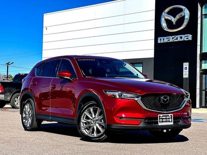 Used 2021 MAZDA CX-5 Grand Touring