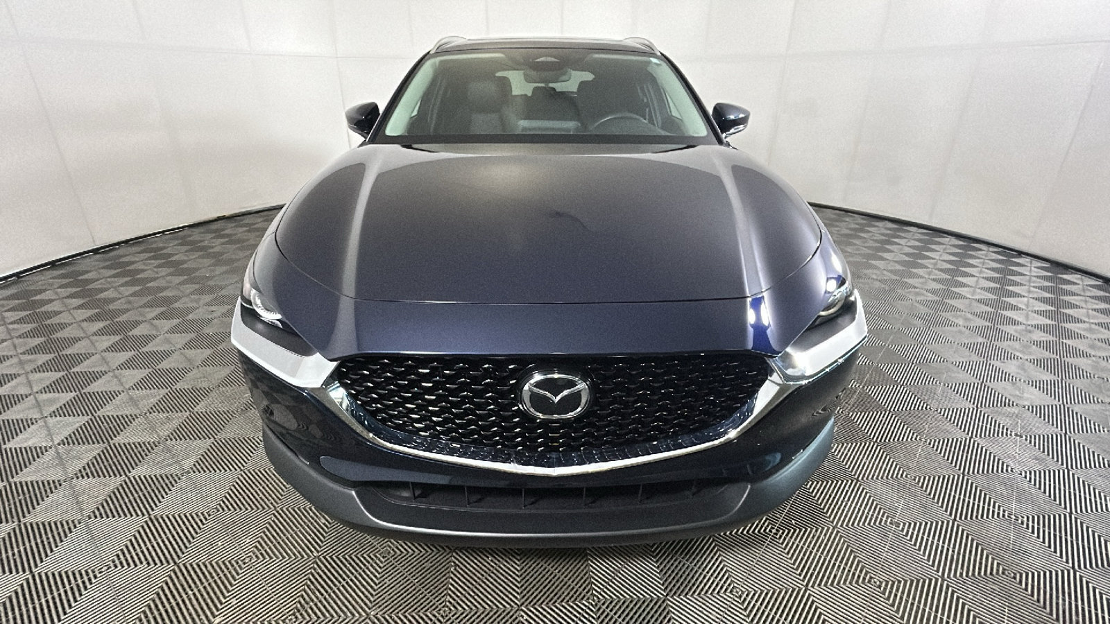 Used 2025 MAZDA CX-30 AWD 2.5 S w/ Preferred Package image 8