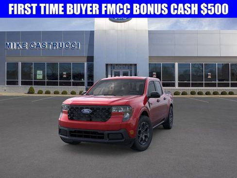 New 2026 Ford Maverick XLT w/ XLT Luxury Package image 2