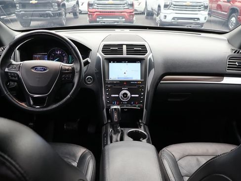 Used 2018 Ford Explorer Limited AWD/4WD image 32