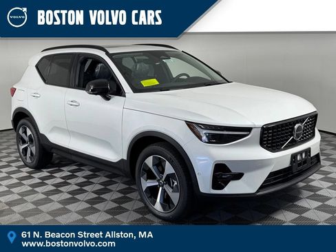 New 2026 Volvo XC40 B5 Plus w/ Protection Package Premier AWD/4WD image 1