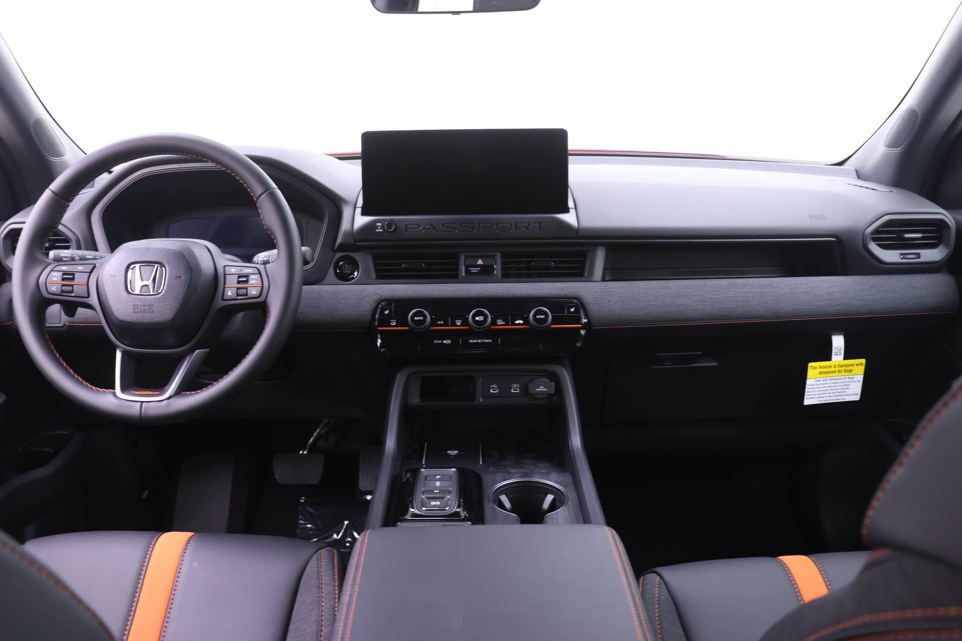New 2026 Honda Passport TrailSport image 5