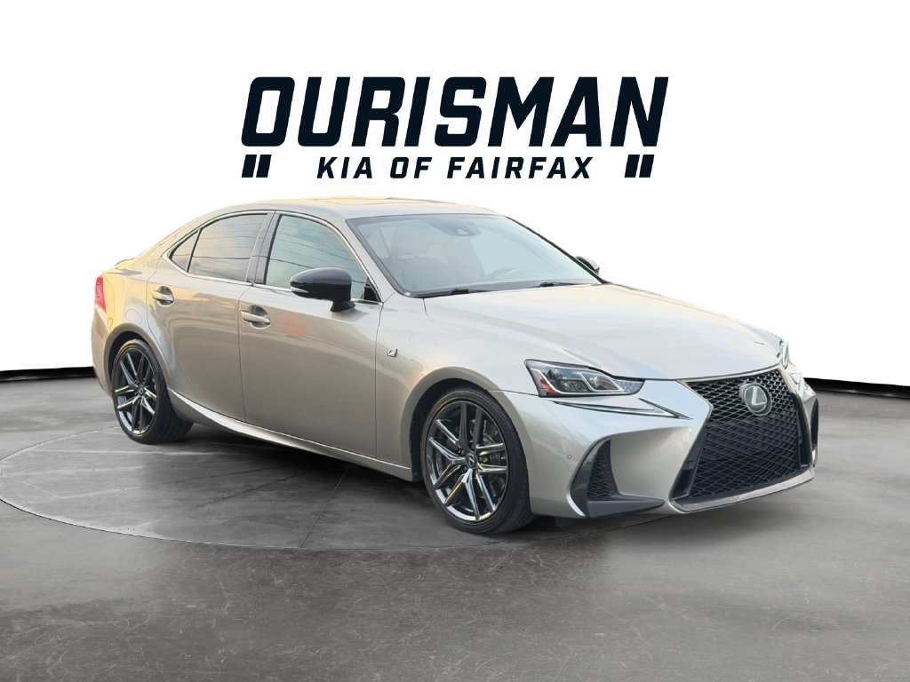 Used 2019 Lexus IS 300 AWD image 1