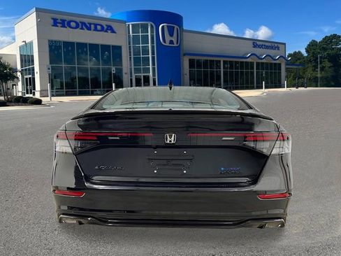 New 2026 Honda Accord Sport image 4