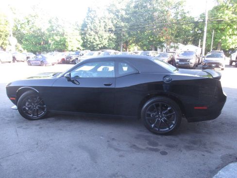 Used 2021 Dodge Challenger GT w/ Blacktop Package AWD/4WD image 8