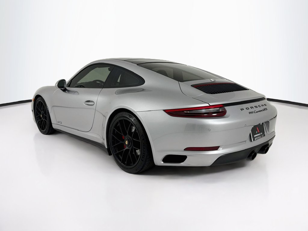 Certified 2019 Porsche 911 Carrera GTS RWD image 3