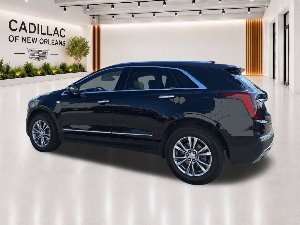 Used 2022 Cadillac XT5 Premium Luxury FWD image 5