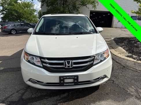 Used 2015 Honda Odyssey Touring Elite image 15