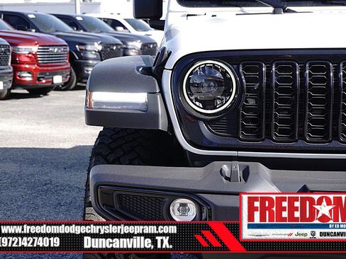 New 2026 Jeep Wrangler Unlimited Sport AWD/4WD image 42