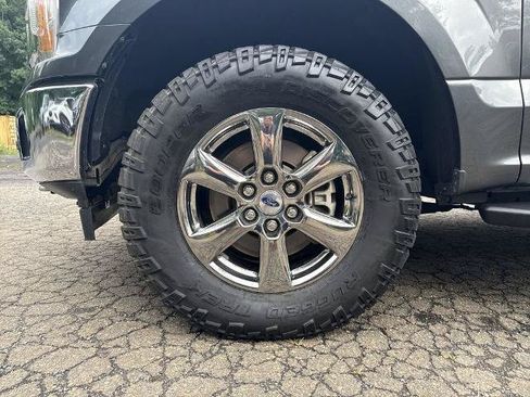 Certified 2020 Ford F150 XLT w/ Equipment Group 302A Luxury AWD/4WD image 10