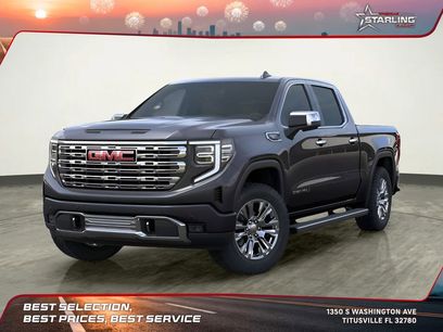 New 2025 GMC Sierra 1500 Denali w/ Technology Package