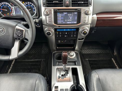 Used 2019 Toyota 4Runner Limited image 11
