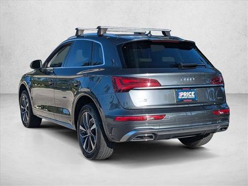 Used 2023 Audi Q5 2.0T Premium Plus w/ Premium Plus Package AWD/4WD image 8