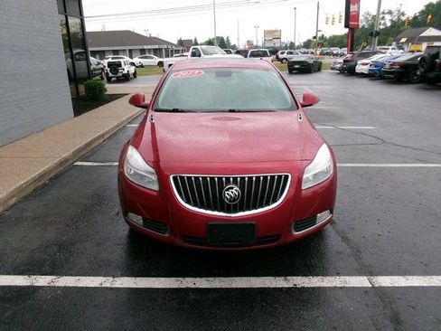 Used 2013 Buick Regal Premium FWD image 3