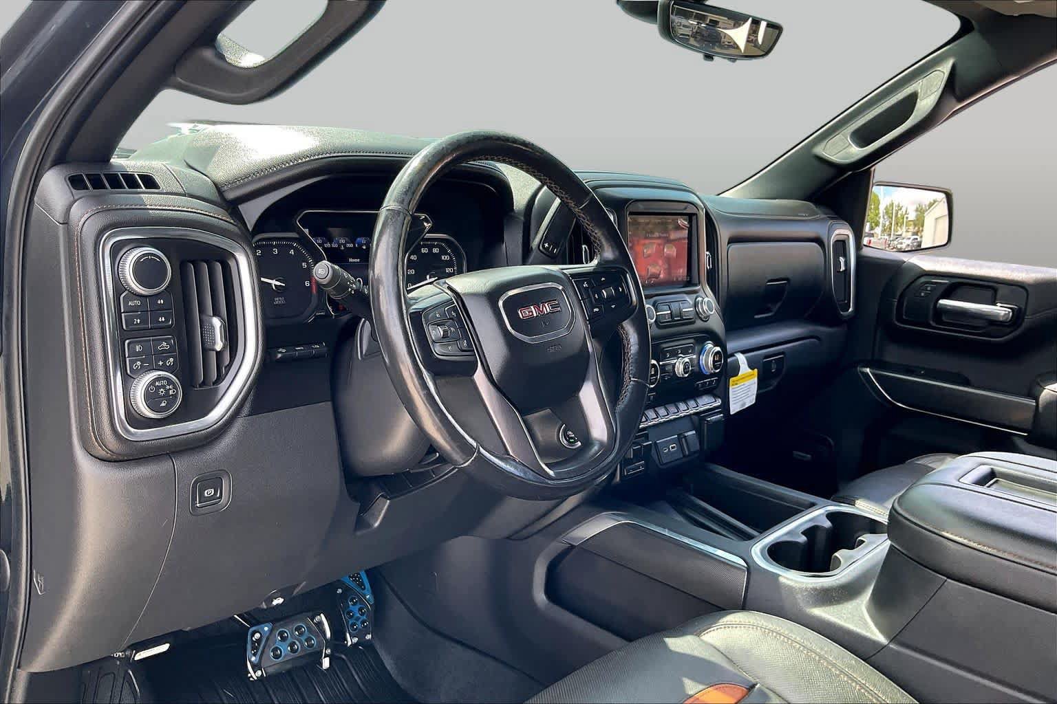 Used 2019 GMC Sierra 1500 AT4 w/ AT4 Premium Package AWD/4WD image 17