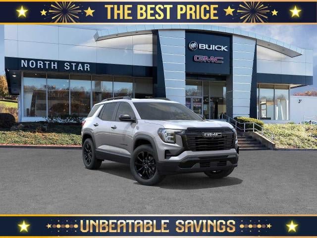 New 2027 GMC Terrain Elevation w/ Elevation Premium Package AWD/4WD image 1