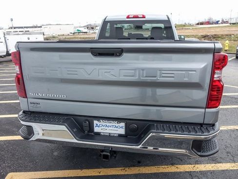 New 2026 Chevrolet Silverado 1500 W/T w/ WT Value Package AWD/4WD image 6